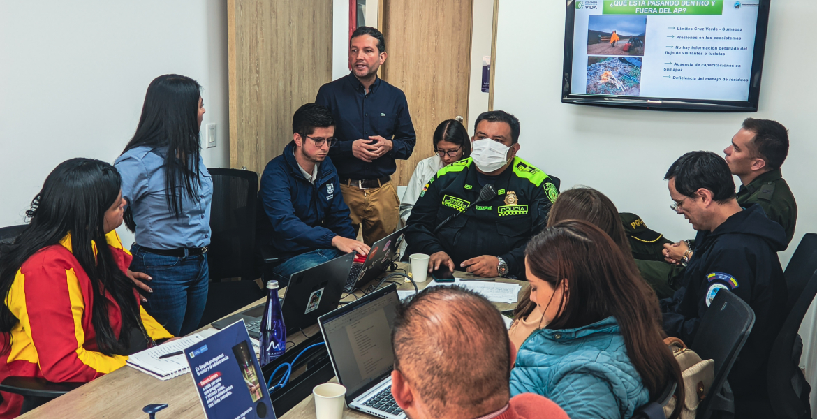 Estrategias para garantizar un turismo responsable y sostenible en Sumapaz ¡Conócelas!