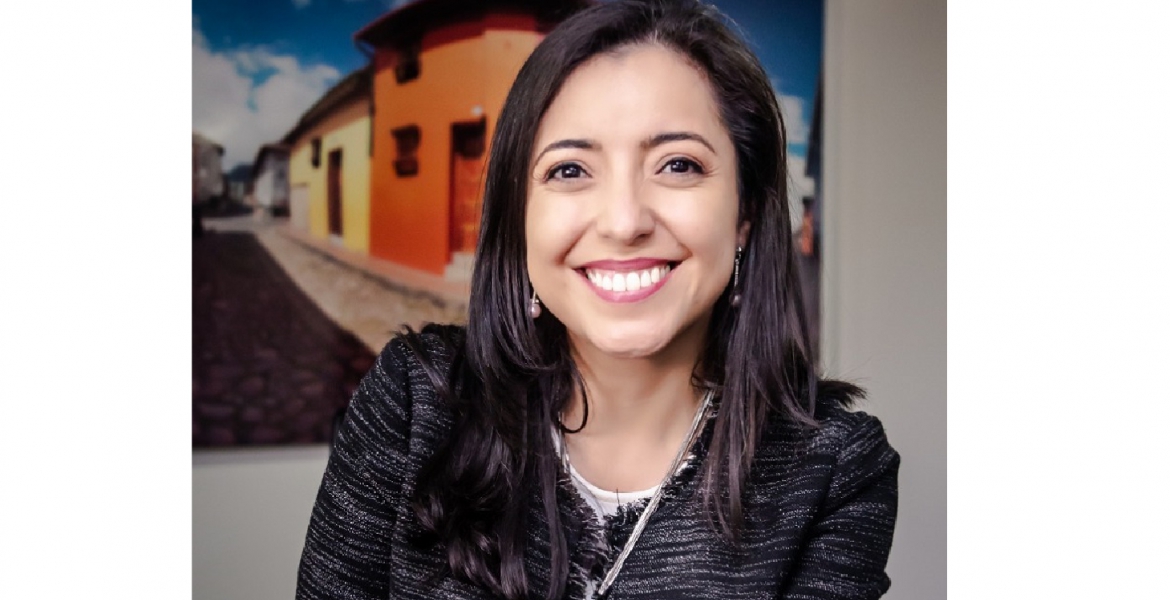 Directora Karol Fajardo IDT