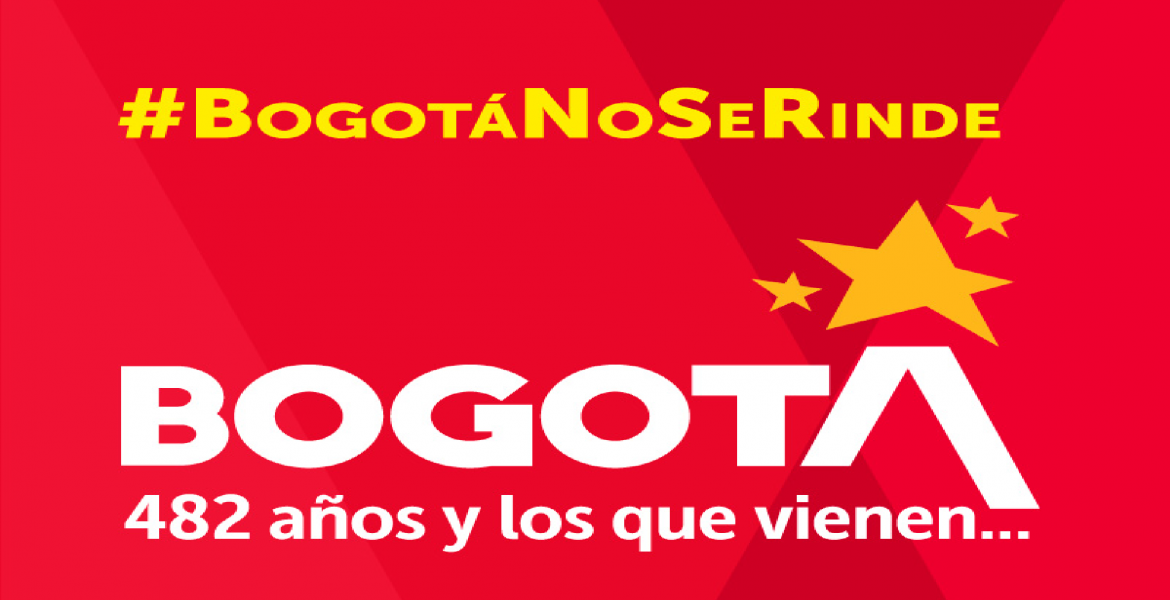 bogota no se rinde