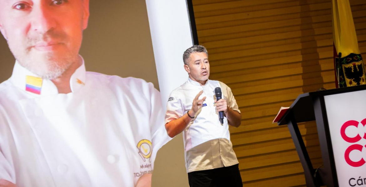 Turismo Bogotá contó cómo lo local y lo ancestral guían su estrategia gastronómica