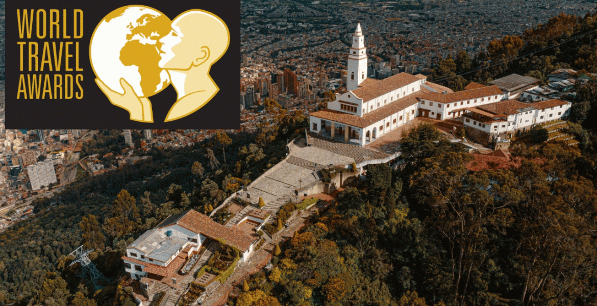 Bogotá, la ciudad de Colombia más nominada en los World Travel Awards