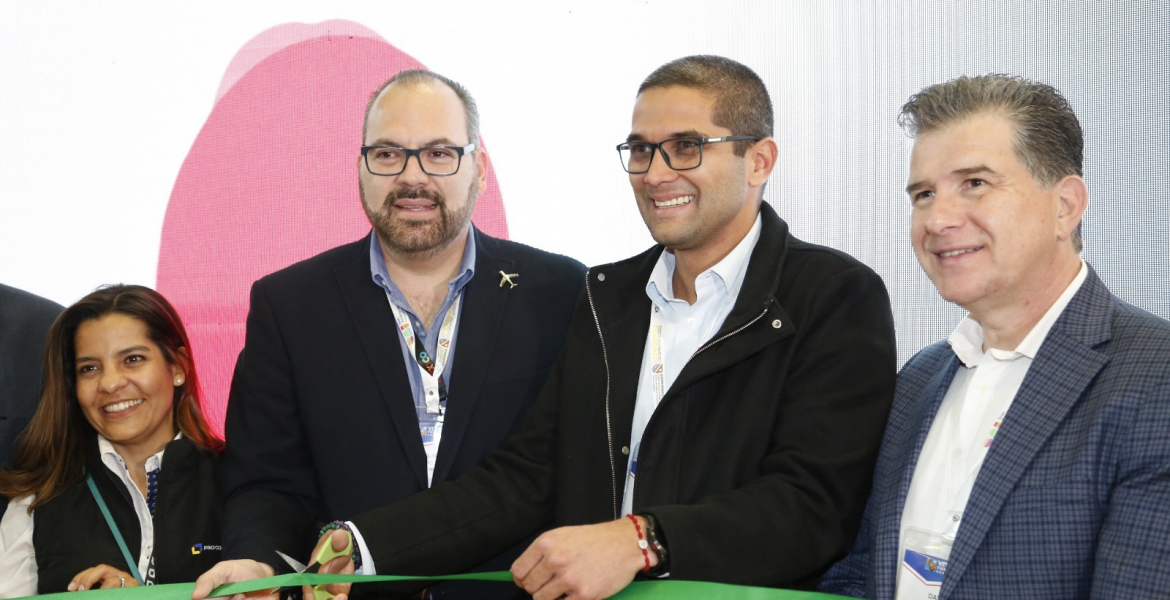 ANUNCIAN EN LA VITRINA TURÍSTICA ANATO 2023 LA NUEVA RUTA INTERNACIONAL DE VIVA AEROBUS BOGOTÁ – MONTERREY