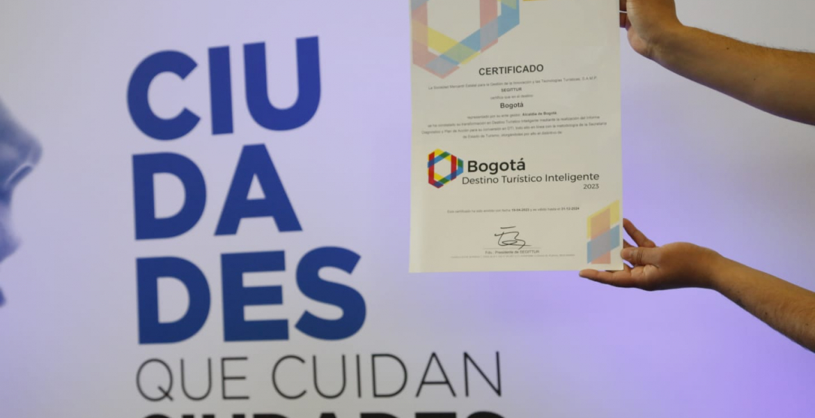 ACREDITACIÓN DE DESTINO TURÍSTICO INTELIGENTE 