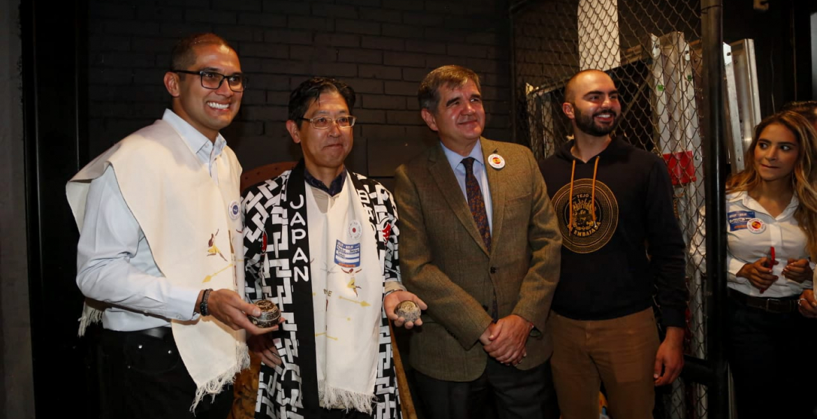 MUNDIAL DE TEJO