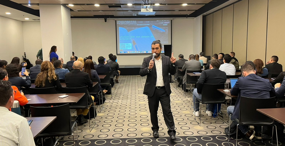 BOGOTÁ, COMPROMETIDA CON UN TURISMO SEGURO Y LIBRE DE #ESCNNA