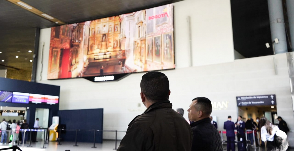 Bogotá lanzó visitbogota.co plataforma de turismo  