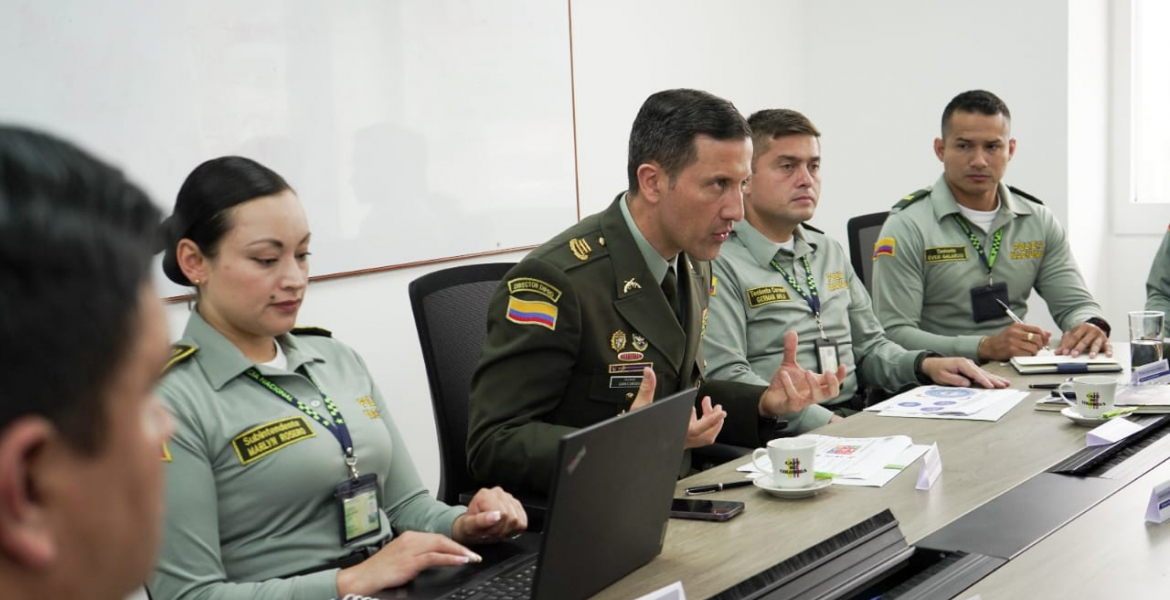 Bogotá tendrá más policías de turismo en pocas semanas.