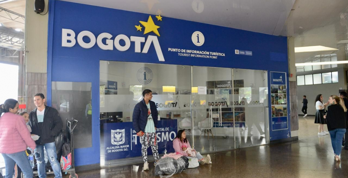 Entrenamiento a guías y posicionamiento de rutas multidestino en la Bogotá-Región, primeras decisiones de alianza IDT - Terminal