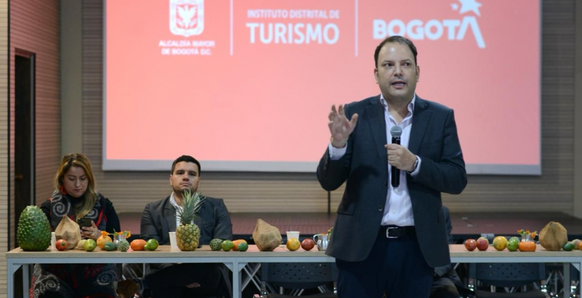 Listos más de $1.200 millones para impulsar el turismo en Bogotá