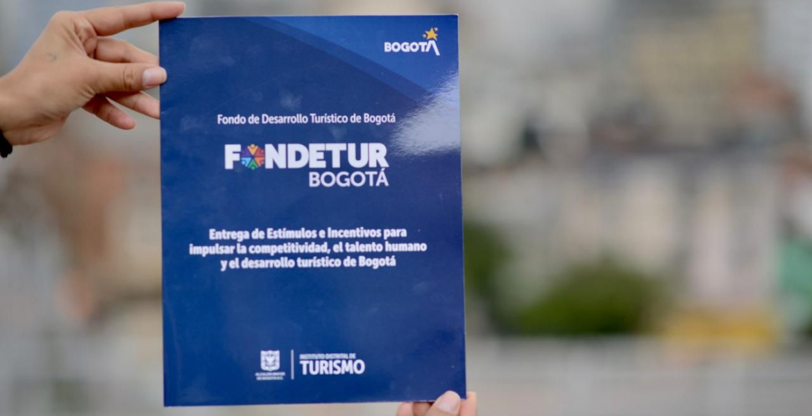 Listos más de $1.200 millones para impulsar el turismo en Bogotá