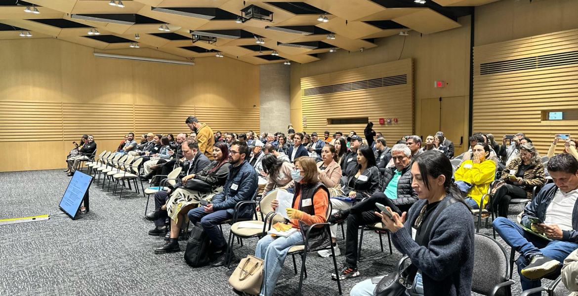IDT posicionará marca Bogotá a nivel global