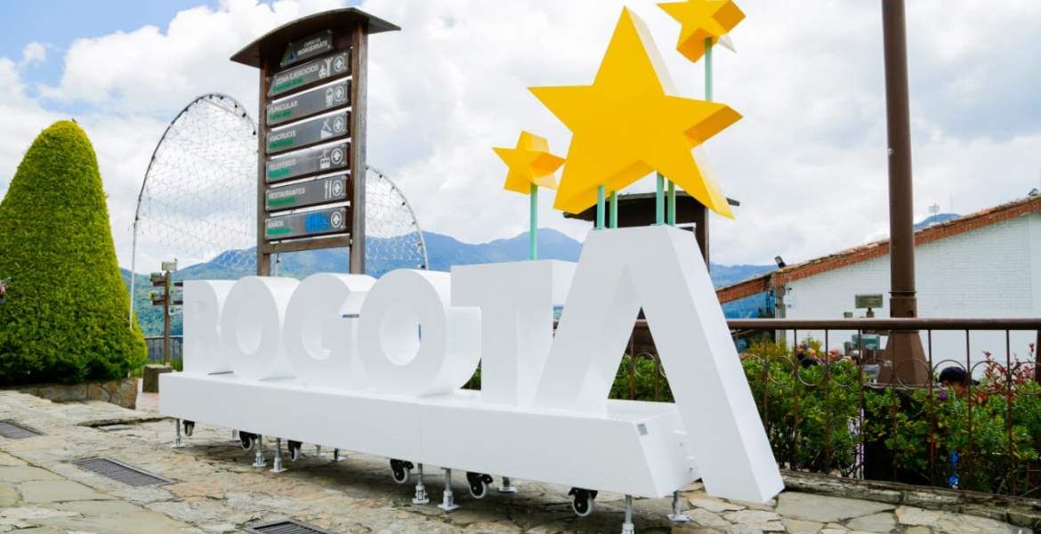 IDT posicionará marca Bogotá a nivel global