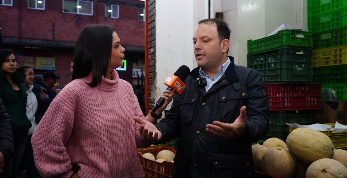 Bogotá contará con una nueva ruta turística gastronómica en Corabastos
