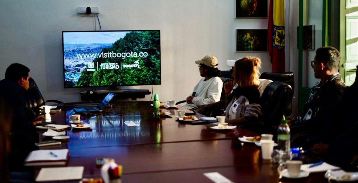 Bogotá será el principal destino gastronómico de Latinoamérica