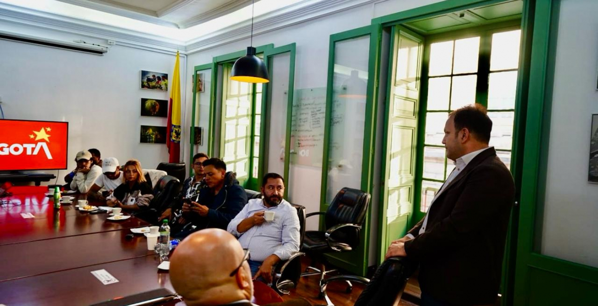 Bogotá será el principal destino gastronómico de Latinoamérica