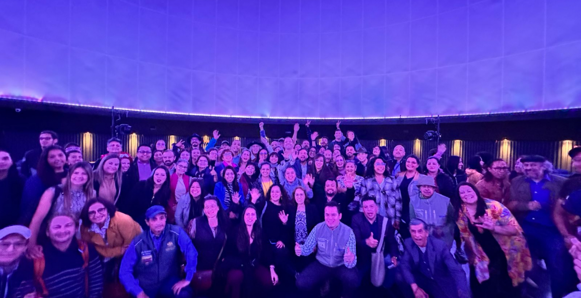 El IDT crea sinergia con 150 guías profesionales de turismo para potenciar a Bogotá como destino principal de los viajeros