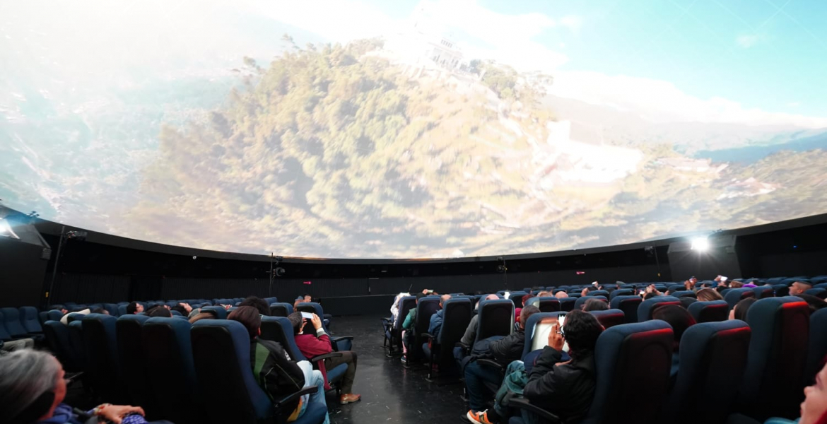 El IDT crea sinergia con 150 guías profesionales de turismo para potenciar a Bogotá como destino principal de los viajeros