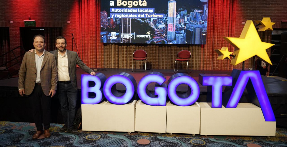 Bogotá propone crear la Red de Ciudades y Regiones Turísticas de Colombia 