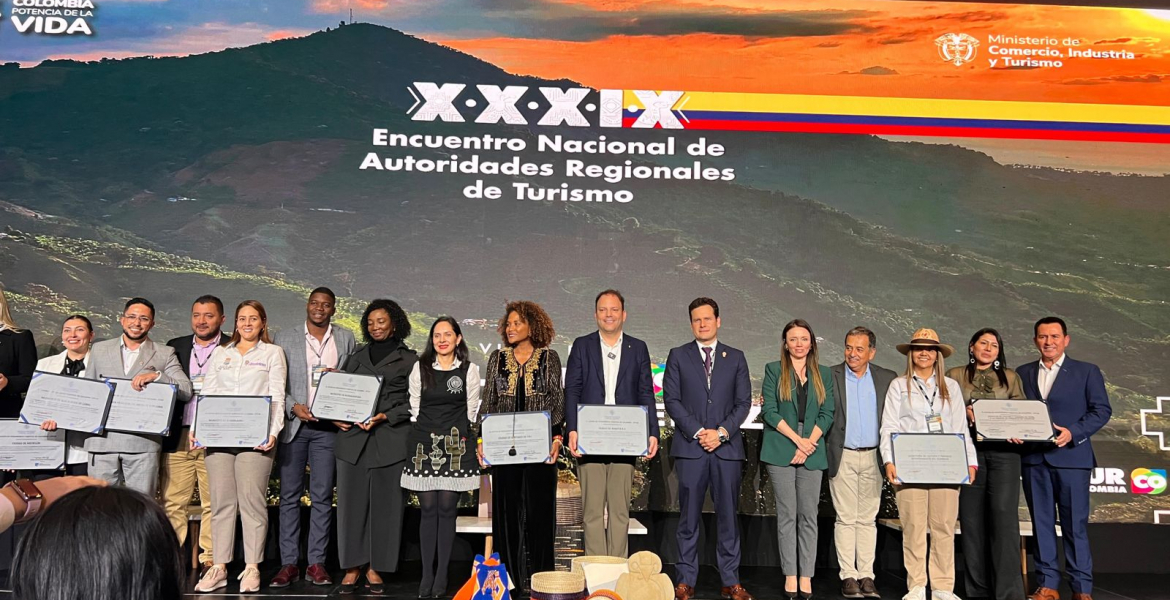 ¡Buenas noticias para Bogotá! IDT ocupó el primer lugar en el Índice de Competitividad Turística Regional de Colombia a nivel departamental y ciudades capitales