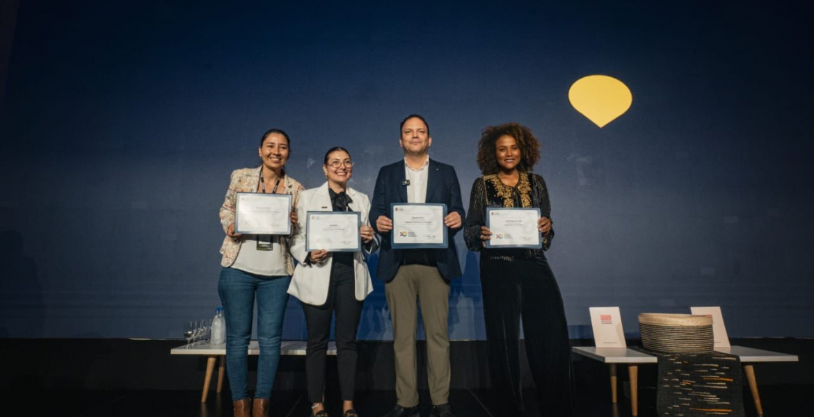 ¡Buenas noticias para Bogotá! IDT ocupó el primer lugar en el Índice de Competitividad Turística Regional de Colombia a nivel departamental y ciudades capitales