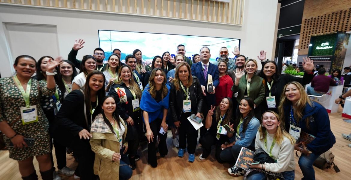 Bogotá recibe dos prestigiosos premios de TripAdvisor: Sexto mejor destino turístico a nivel mundial y primero en Sudamérica