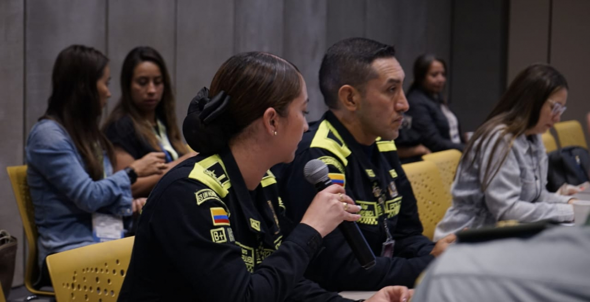 Bogotá asume la presidencia de la red nacional de destinos turísticos para prevenir la explotación sexual comercial de niñas, niños y adolescentes 