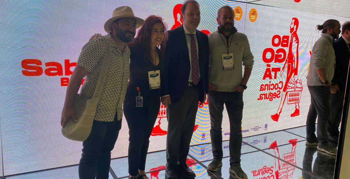 Distrito lanza Sabor Bogotá, una estrategia de ciudad para ser el mejor destino gastronómico de Latinoamérica