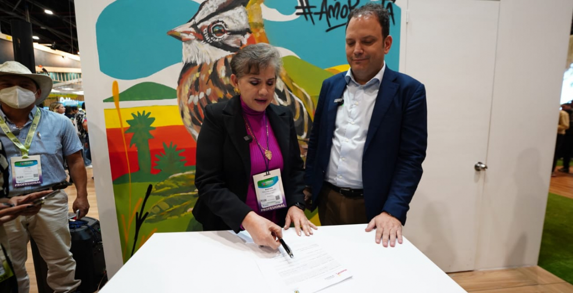 Bogotá lanza su estrategia de turismo con propósito para el cuidado del medio ambiente 