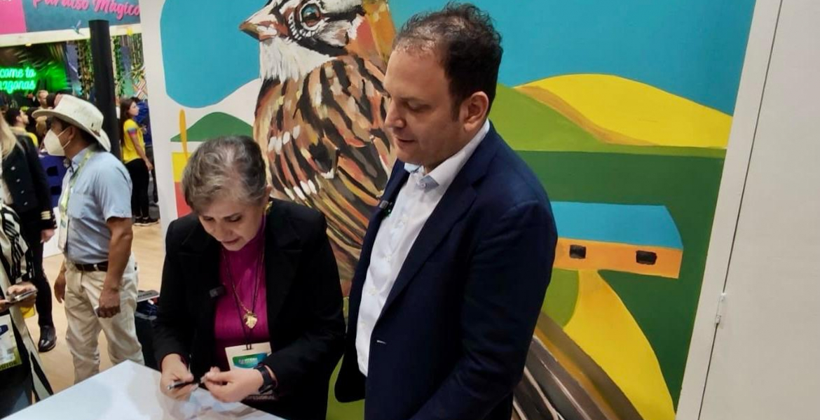 Bogotá lanza su estrategia de turismo con propósito para el cuidado del medio ambiente 