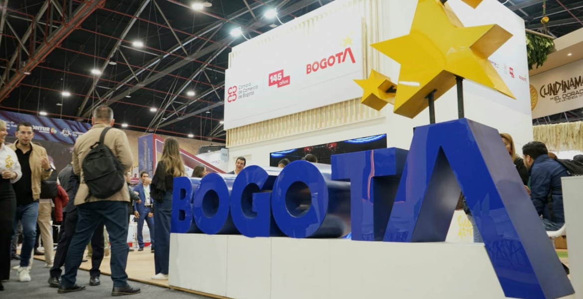 3.058 empresarios atendidos con una expectativa en ventas de más de $1.800 millones de pesos deja cierre del stand de Bogotá en ANATO 2024