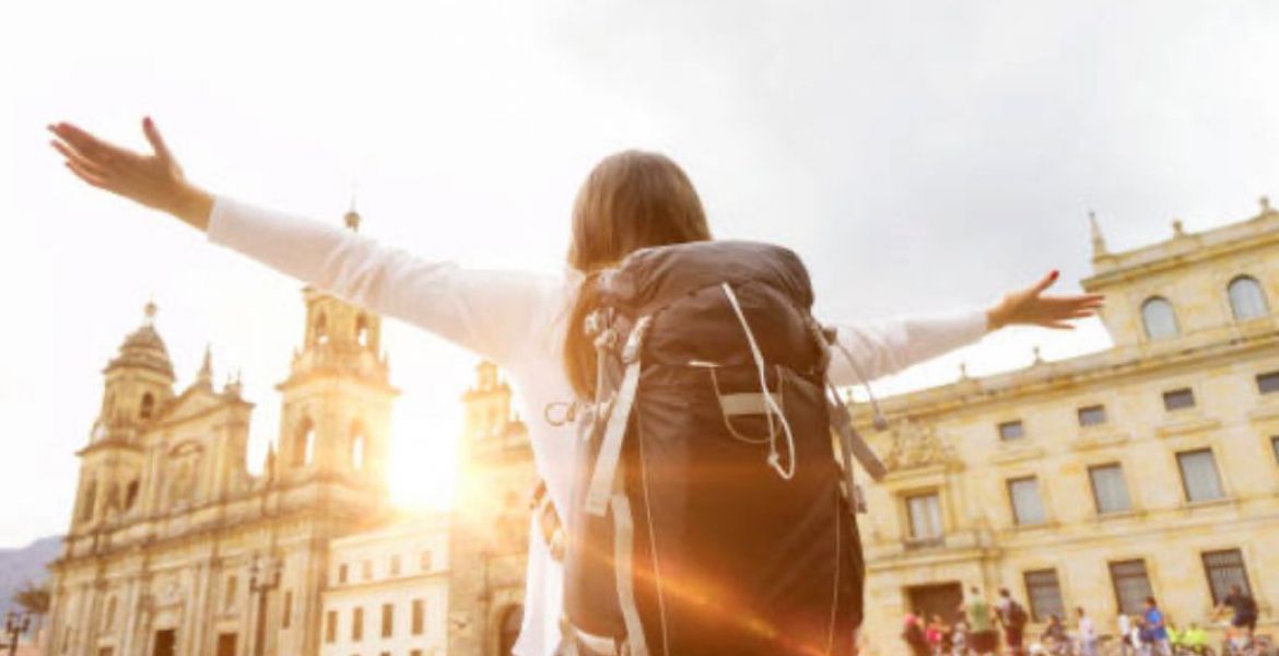 Bogotá En auge!: Turismo extranjero crece un 8,8% más que en 2023