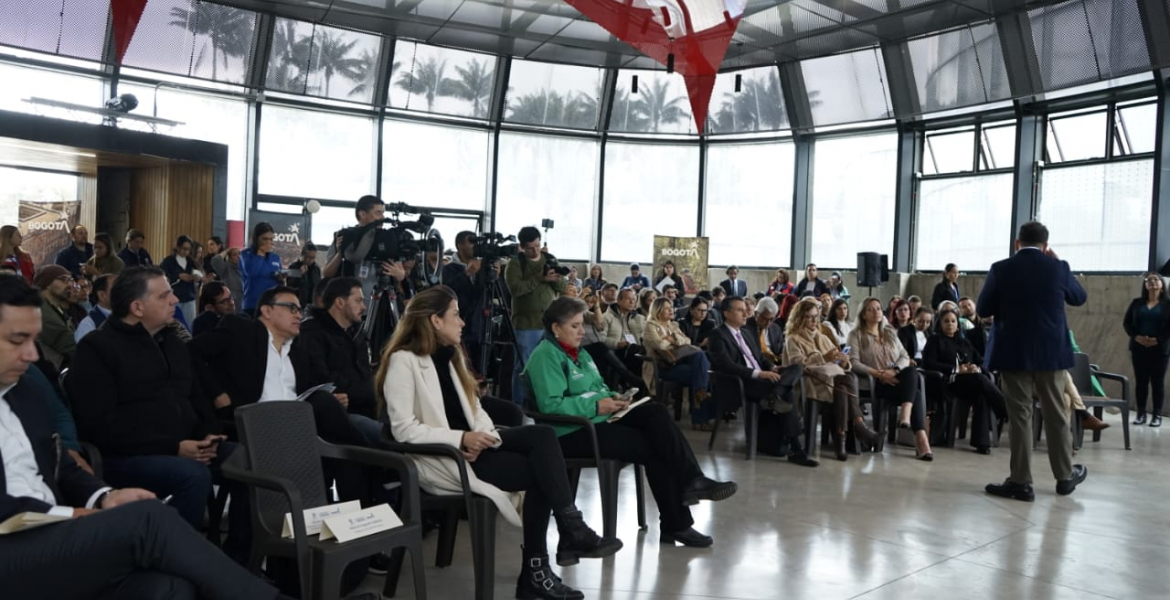 Bogotá abre tres convocatorias para impulsar el turismo en Bogotá ¡Inscríbete!