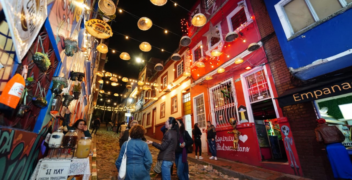 ¡Imperdible! Agéndate con este top 10 de planes turísticos para hacer en Bogotá en Semana Santa