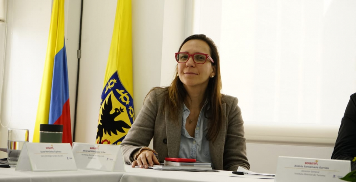 “Tenemos el reto de materializar todo el potencial que tiene Bogotá en materia de turismo”: Alcalde Mayor en Junta Directiva del Instituto Distrital de Turismo 