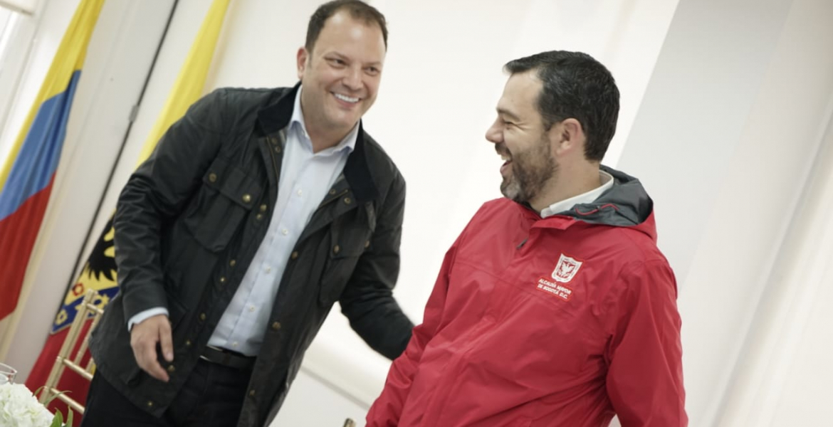 “Tenemos el reto de materializar todo el potencial que tiene Bogotá en materia de turismo”: Alcalde Mayor en Junta Directiva del Instituto Distrital de Turismo 