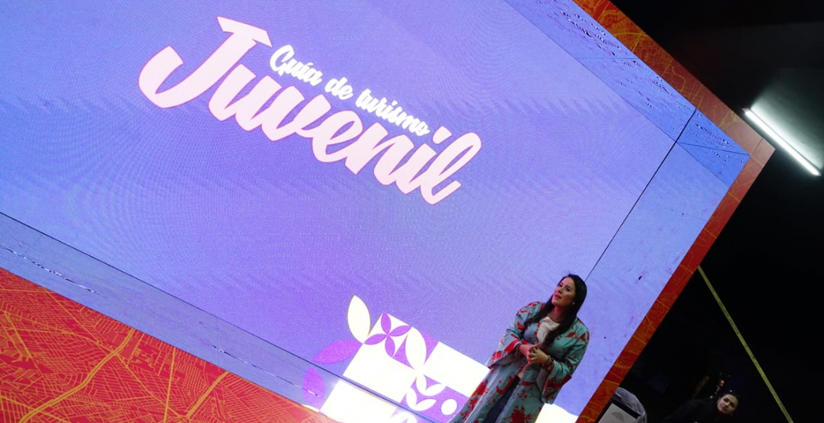 Descubre la vibrante Bogotá: Lanzamiento de la innovadora Guía Turística Juvenil