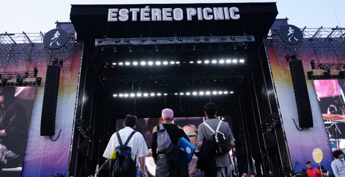 ¡Bogotá superó las expectativas! Más de 49.000 turistas visitaron la capital para vibrar en el Festival Estéreo Picnic 