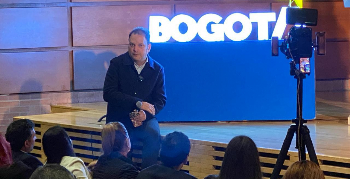 Jornada de Inducción y Reinducción del IDT: Fortaleciendo el turismo en Bogotá en los 100 días por la ciudad