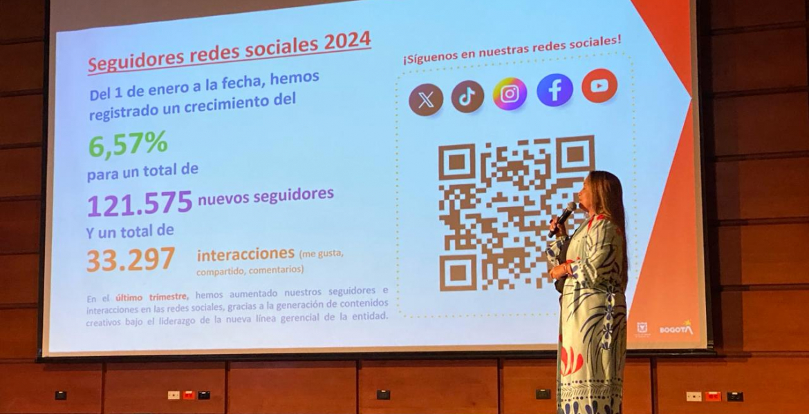 Jornada de Inducción y Reinducción del IDT: Fortaleciendo el turismo en Bogotá en los 100 días por la ciudad