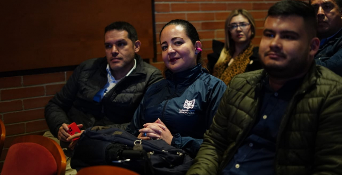 Jornada de Inducción y Reinducción del IDT: Fortaleciendo el turismo en Bogotá en los 100 días por la ciudad
