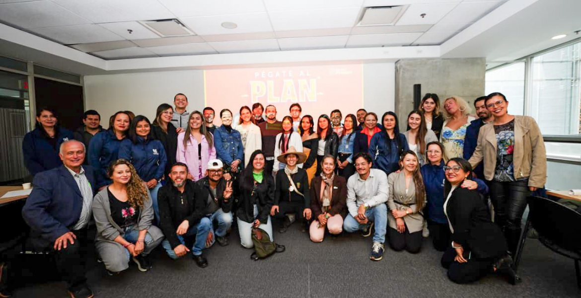 Diálogo ciudadano del IDT impulsa la participación ciudadana en la elaboración del Plan Distrital de Desarrollo para potenciar el turismo en Bogotá