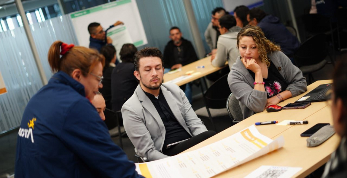 Diálogo ciudadano del IDT impulsa la participación ciudadana en la elaboración del Plan Distrital de Desarrollo para potenciar el turismo en Bogotá