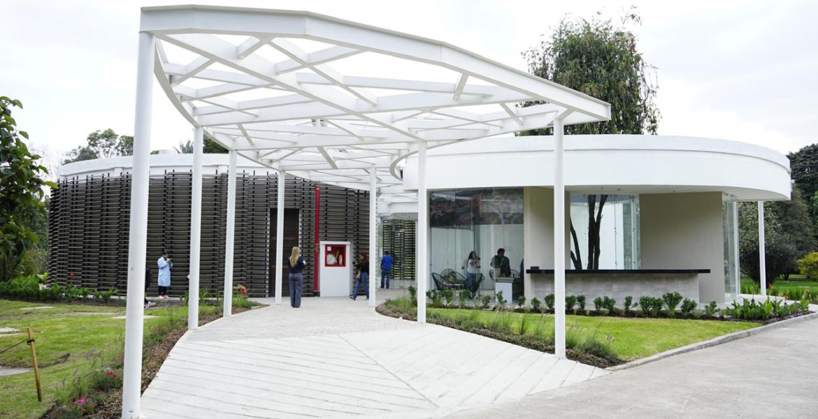 Visita el nuevo Punto de Atención al Turista del IDT en el Jardín Botánico de Bogotá