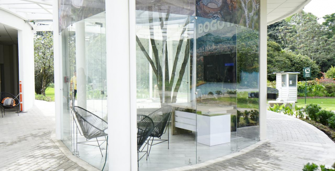 Visita el nuevo Punto de Atención al Turista del IDT en el Jardín Botánico de Bogotá