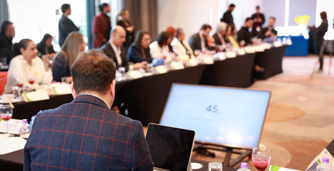 Más de 60 líderes del sector turismo comprometidos para impulsar el sector y dinamizar la economía de Bogotá 