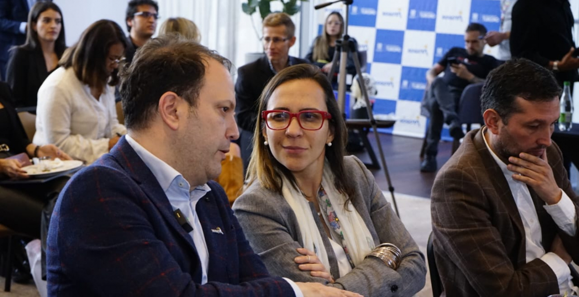 Más de 60 líderes del sector turismo comprometidos para impulsar el sector y dinamizar la economía de Bogotá 