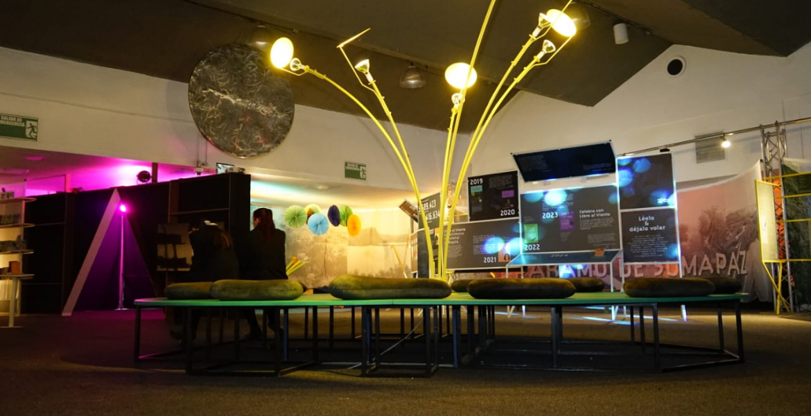 ¡Vive la FILBO 2024! Una experiencia literaria y de atractivo turístico en Bogotá