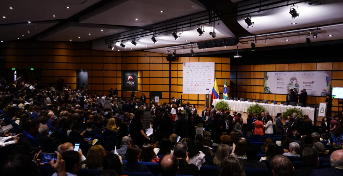 ¡Vive la FILBO 2024! Una experiencia literaria y de atractivo turístico en Bogotá