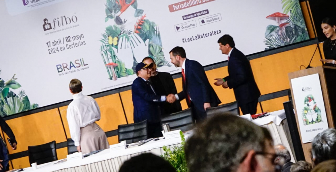 ¡Vive la FILBO 2024! Una experiencia literaria y de atractivo turístico en Bogotá