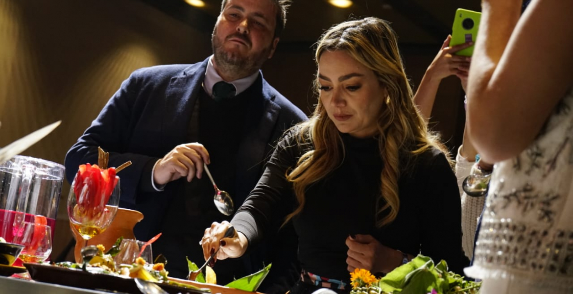 Restaurante Danilo es el ganador de la tercera edición de Bogotá Marcando Estilo y se va para España